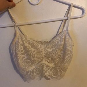 Victoria secret lace bralette
